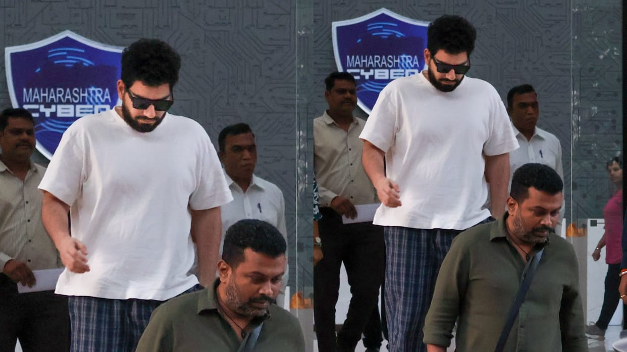 Samay Raina Appears At Maharashtra Cyber Cell Office In Mumbai For India Got Latent Case