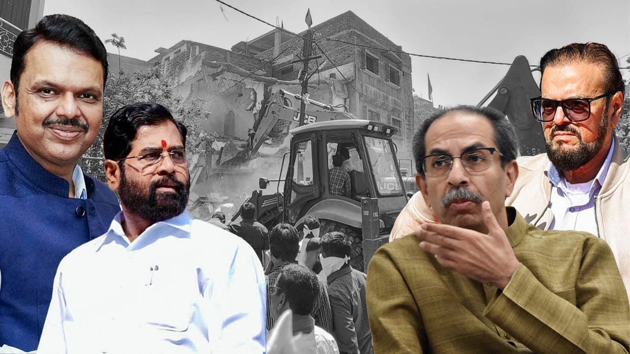 Nagpur Violence Case Accused Faheem Khan From 17to 24 March Aurangzeb Controversy Maharashtra Govt action
