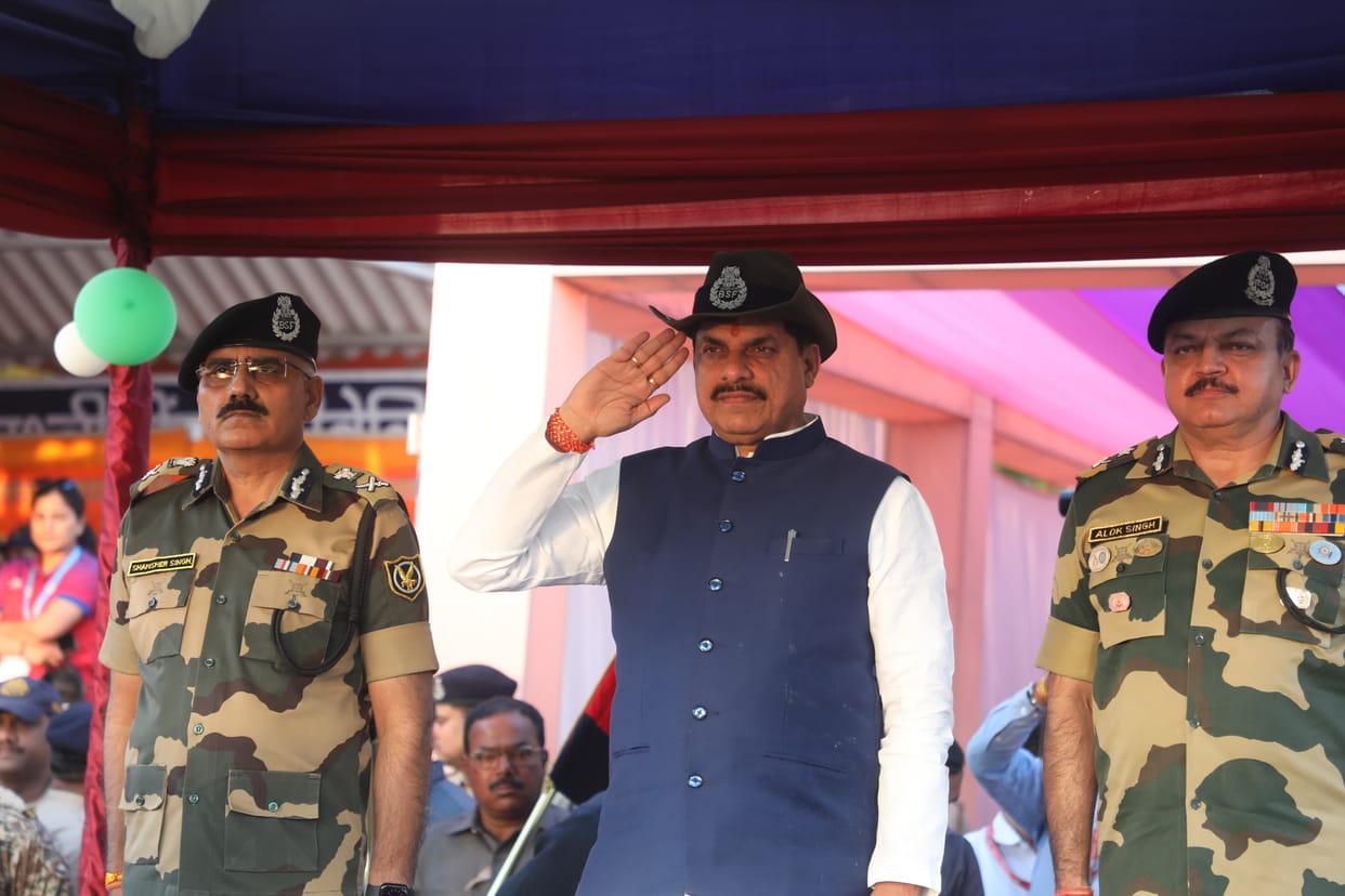 Indore: Chief Minister Mohan Yadav said- Madhya Pradesh is becoming the capital of sports