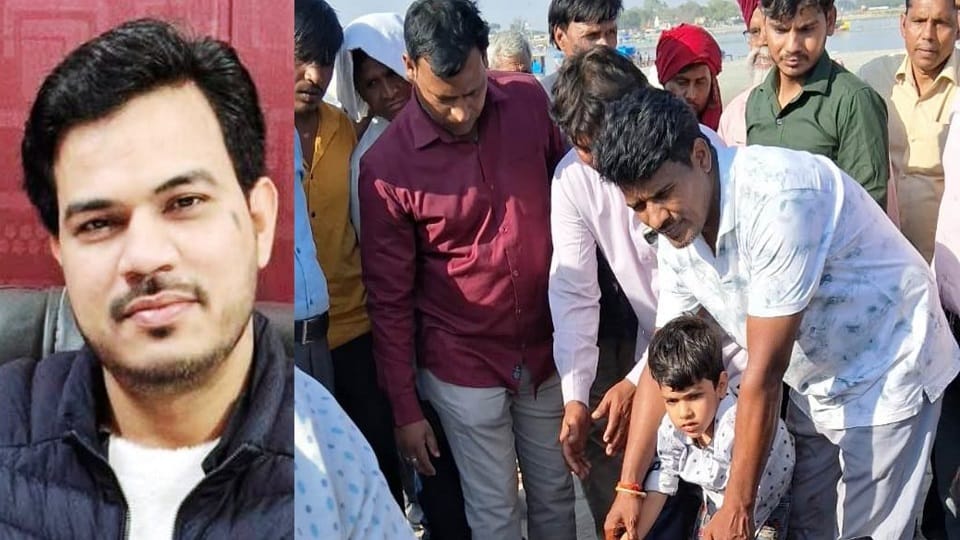 Disaster expert shot himself after dispute with his wife