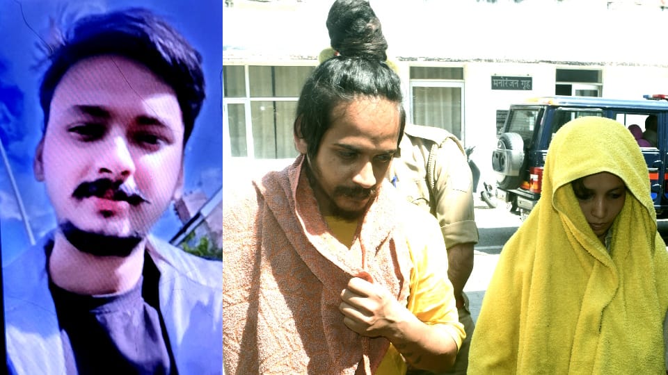 Meerut Saurabh Murder Case Muskaan had bought an injection against rules to make Saurabh unconscious