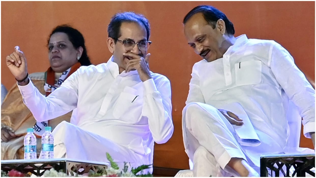 Kunal Kamra Row: Uddhav Thackeray Kunal Kamra didnt do anything wrong Ajit Pawar Reacts too