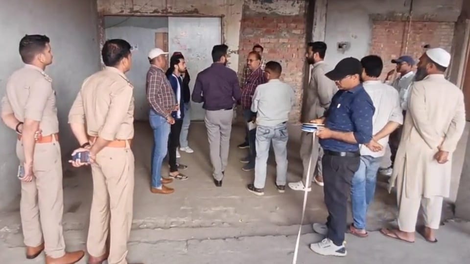 Illegal construction case: Expert team arrives investigate Sambhal MP Burq residence, hearing held April 5