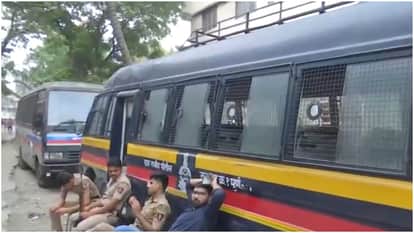 Main accused in Satara woman doctor suicide case Sub-Inspector Gopal Badne arrested