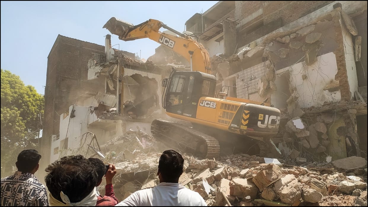 Nagpur violence: Bombay HC bench stays demolition of houses of two accused, raps administration