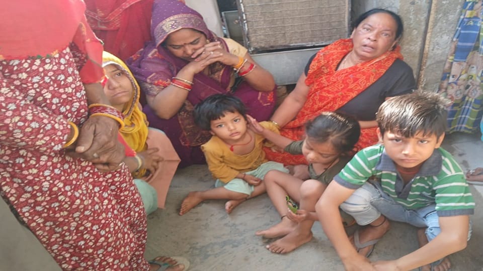 Husband strangled his sleeping wife to death