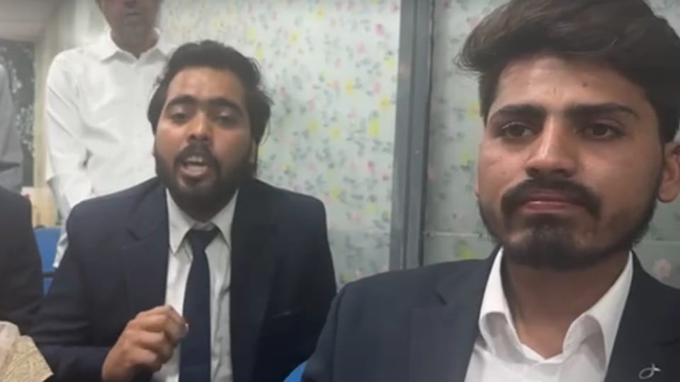New twist in video of Pastor Bajinder Singh jalandhar fake video