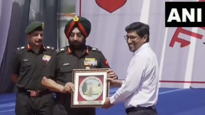 Ex-servicemen rally organised to honour army veterans in Bathinda