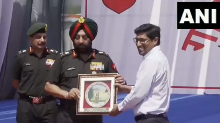 Ex-servicemen Rally Organised To Honour Army Veterans In Bathinda – Amar Ujala Hindi News Live