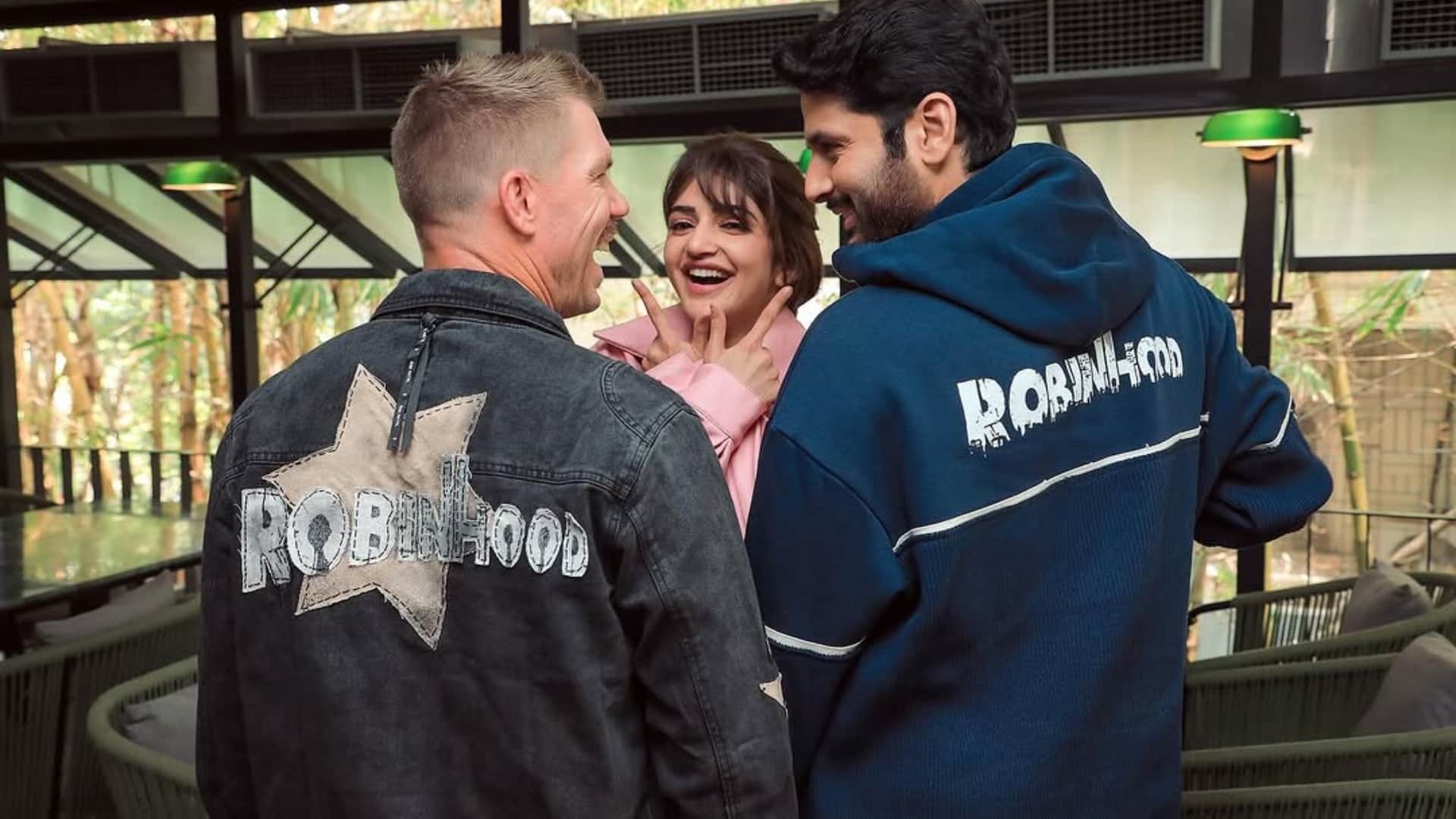 Nithiin Robinhood Release on March 28 2025 OTT and satellite rights sold to these platforms