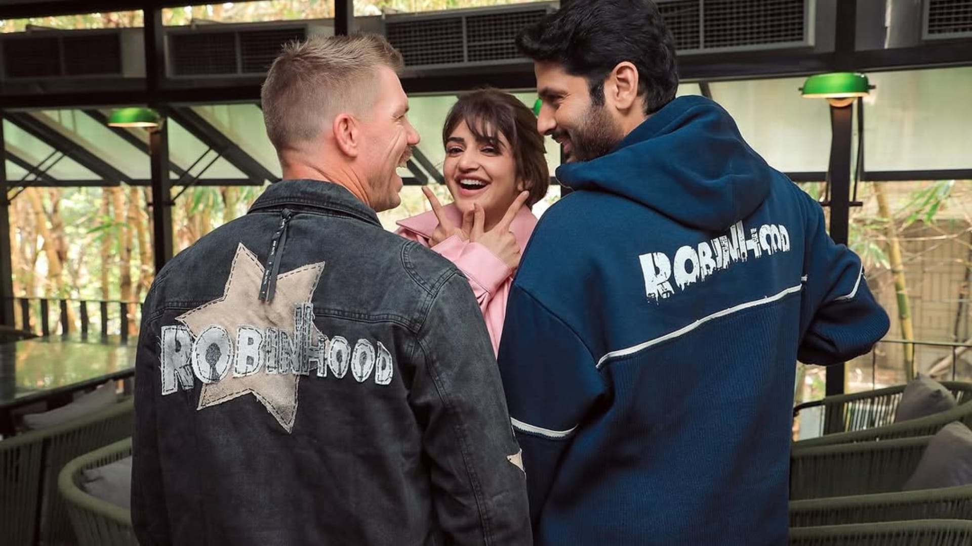 Nithiin Robinhood Release on March 28 2025 OTT and satellite rights sold to these platforms