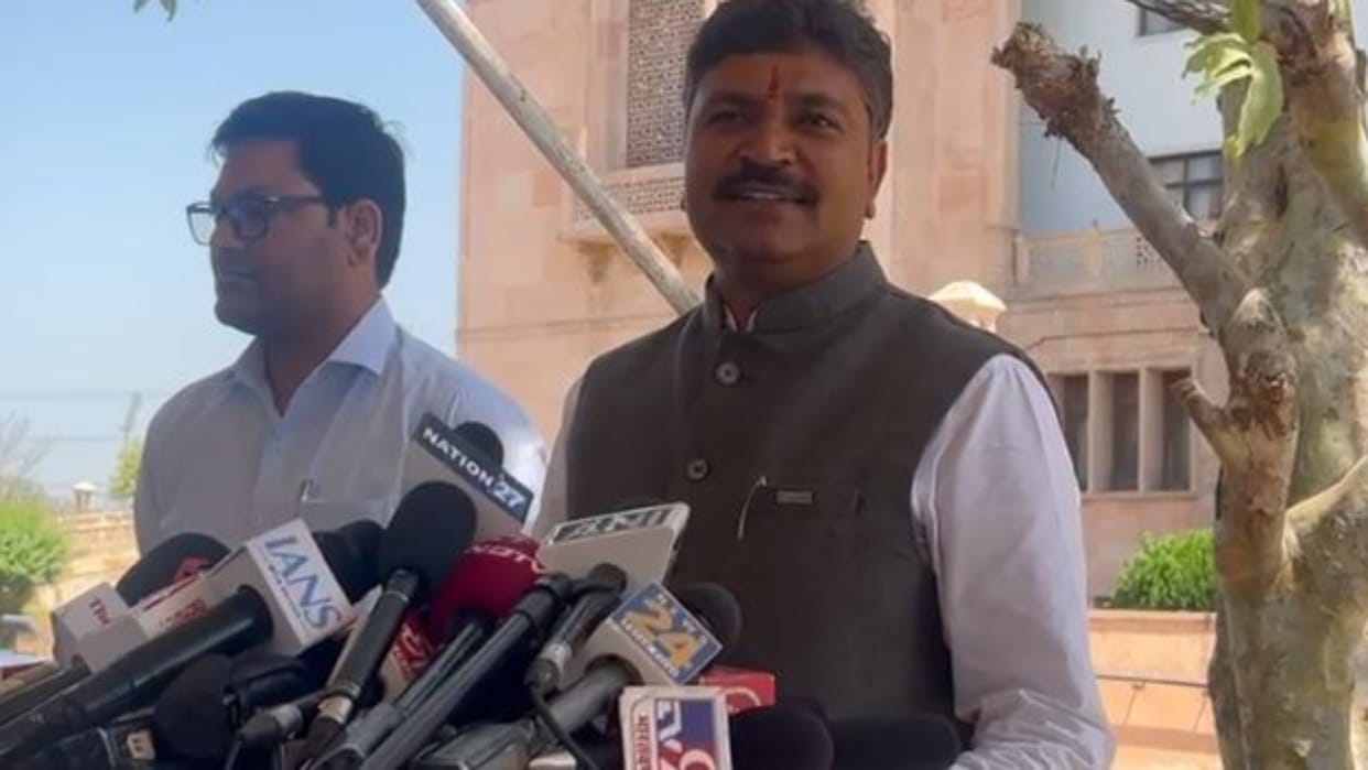Rajasthan Assembly: Clash Between Opposition Leader and Speaker Over Supplementary Question, Congress Walk Out