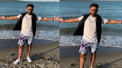 LSG Vs DC match today ipl 2025 live latest photos of Rishabh Pant and Axar Patel