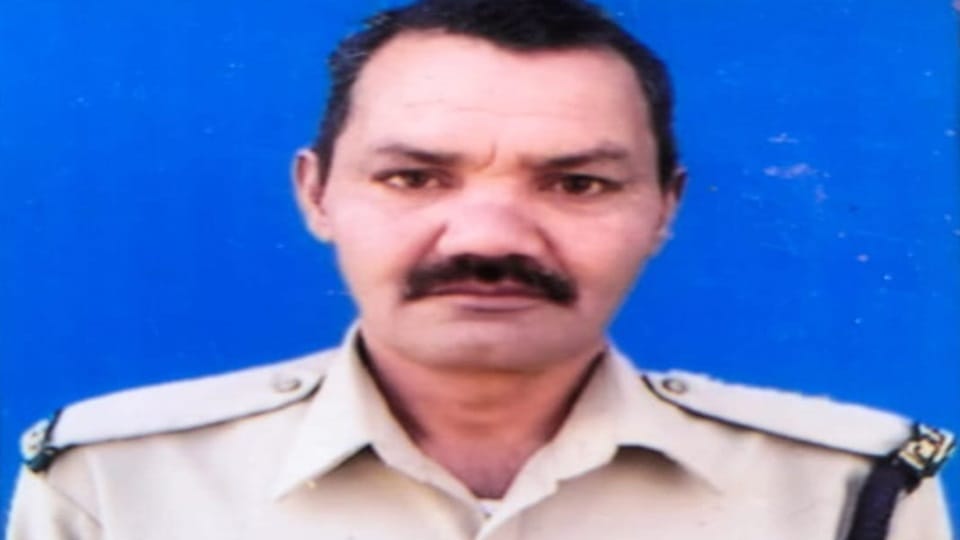 CRPF jawan died during treatment