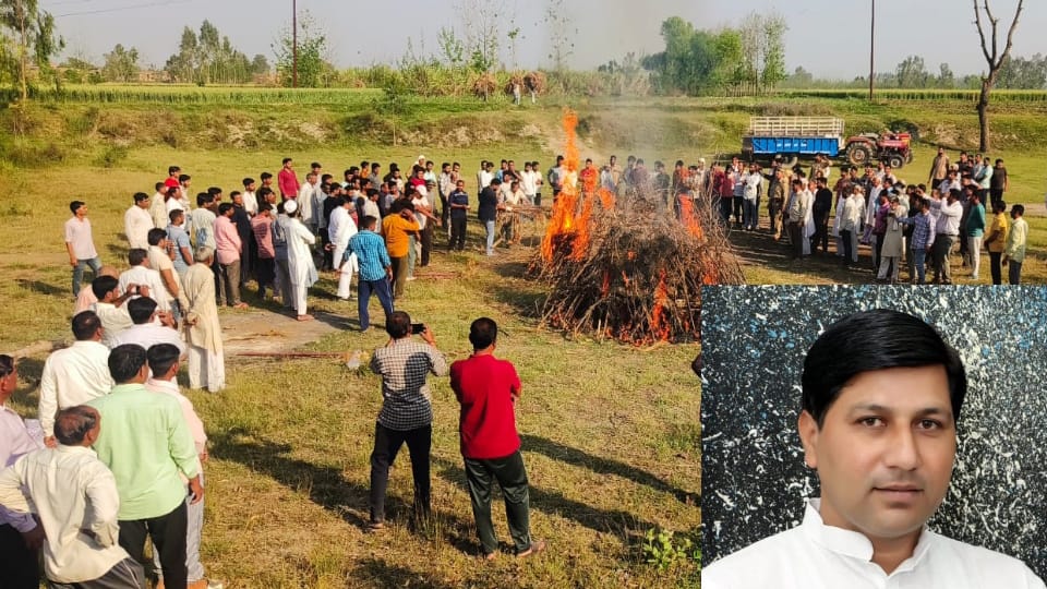 In Saharanpur massacre after three children mother neha also died