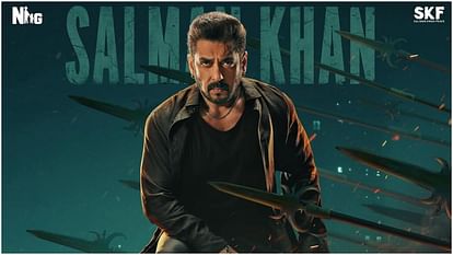 Salman Khan Sikandar Ott Release Film Available On Netflix From Tomorrow 25th May
