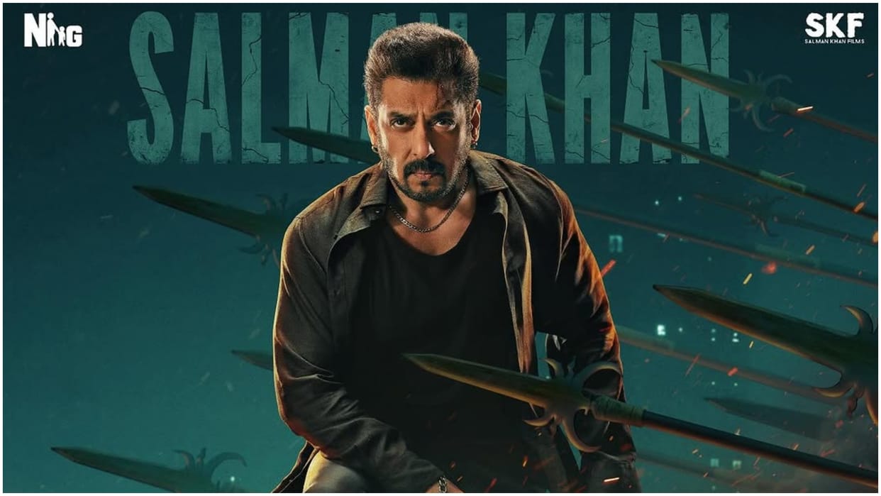 Salman Khan Sikandar Ott Release Film Available On Netflix From Tomorrow 25th May
