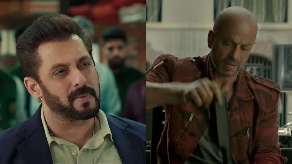 Salman Khan film Sikandar Trailer Break ther Shah Rukh Khan Jawan Record