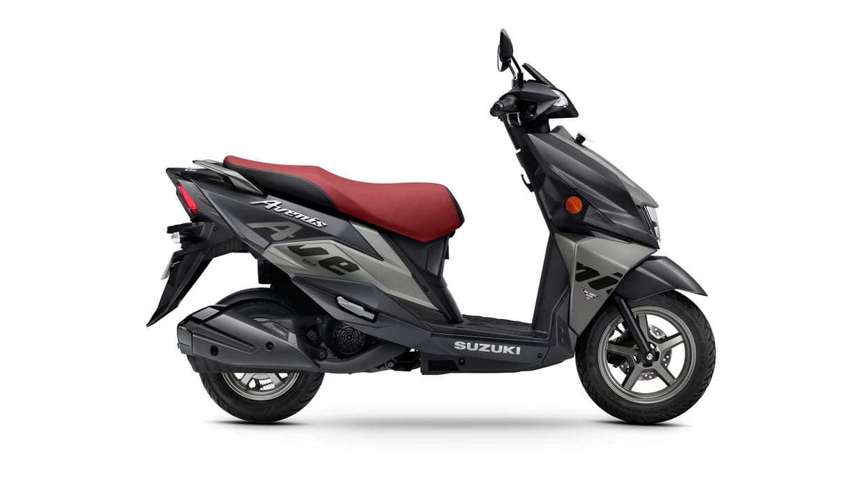 Suzuki Avenis and Suzuki Burgman series scooters updated with OBD-2B complaint engines Know Details