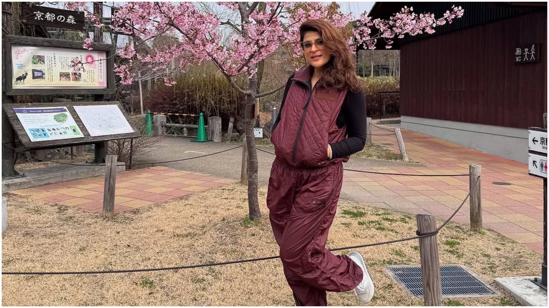 Tahira Kashyap shared her japan trip pictures writes Kyoto was simple living at its best