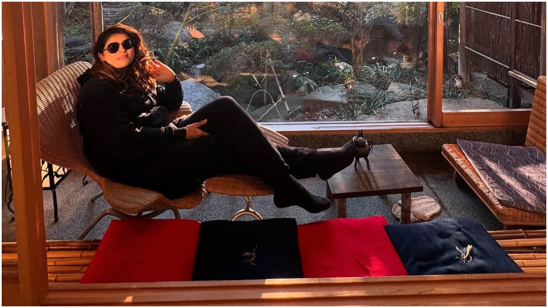 Tahira Kashyap shared her japan trip pictures writes Kyoto was simple living at its best