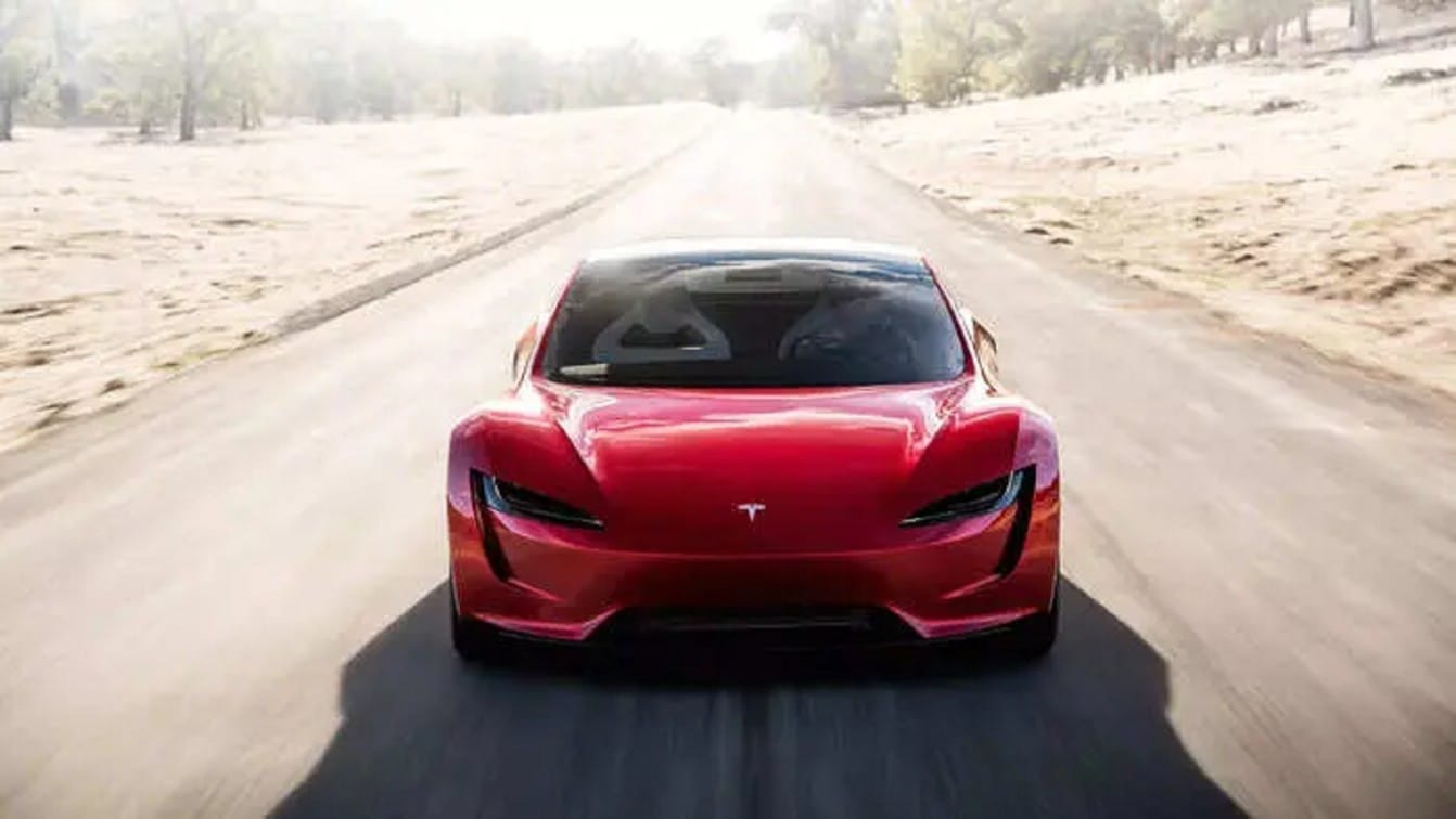 Tesla Roadster not launched even after eight years, but bookings are still being made