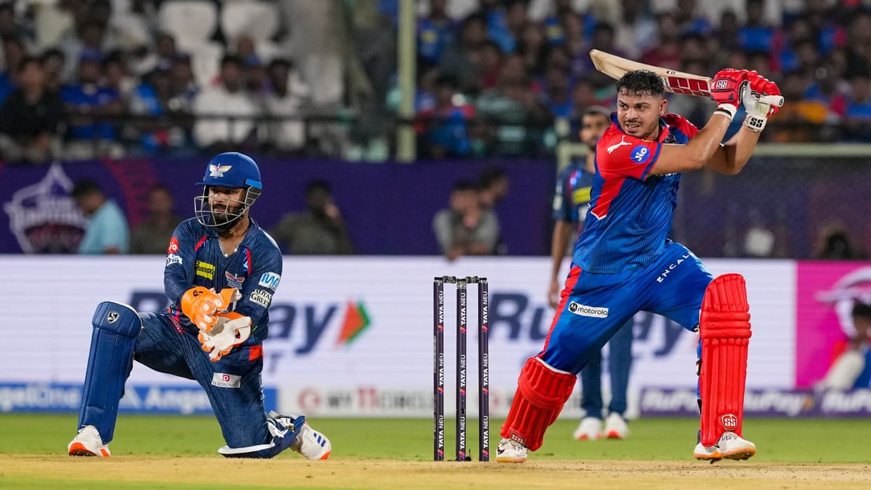 IPL 2025 DC vs LSG Result Delhi Capitals vs Lucknow Super Giants Key Highlights Analysis News in Hindi
