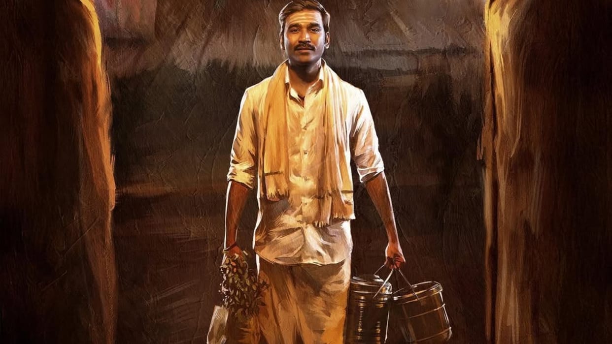 Dhanush Idly Kadai fourth directorial postponed from April 2025 release producer Akash Baskaran confirms