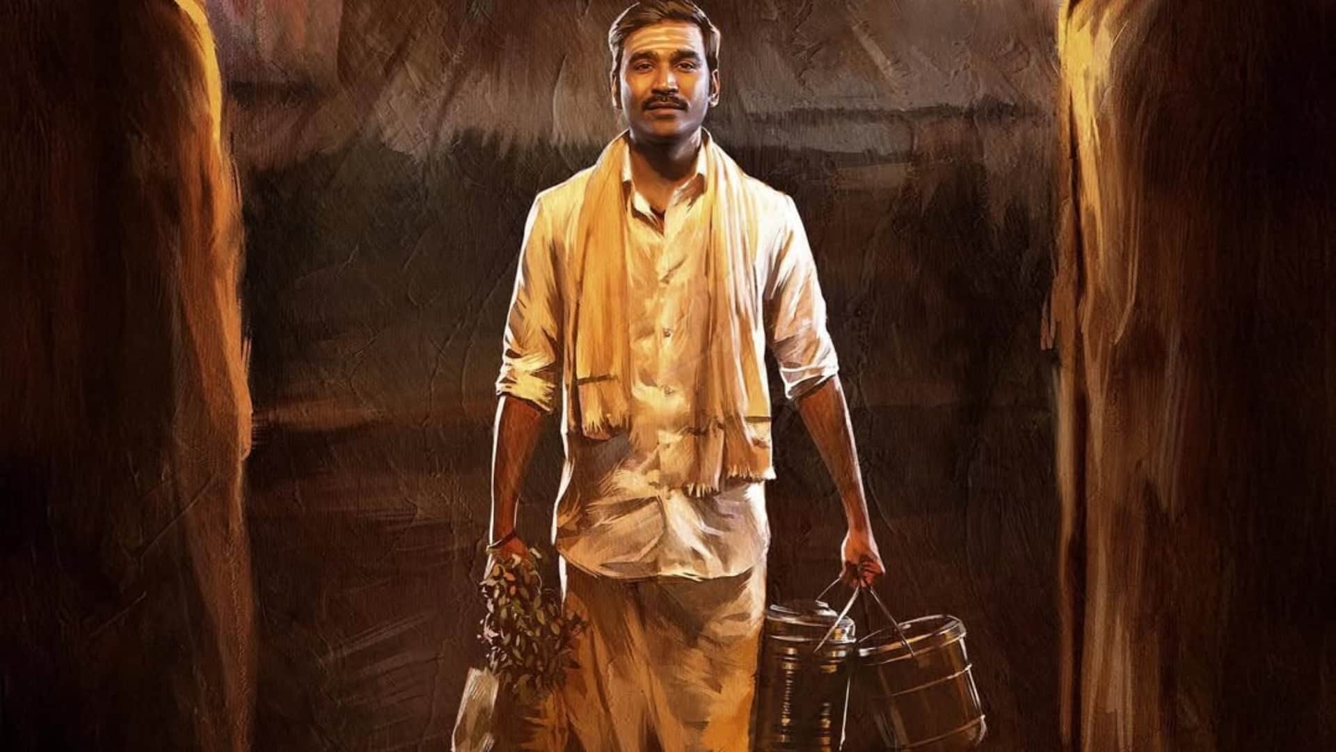 Actor Dhanush Action and Romantic Upcoming Movies D56 Idli Kadai Kuberaa D55 Tere Ishk Mein