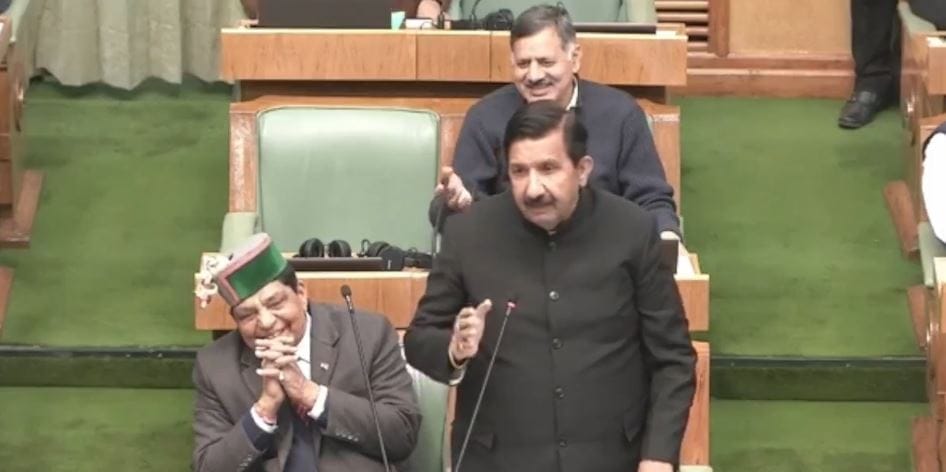 mukesh Agnihotri said why are you worried about Adani whoever has to carry cement should also contribute