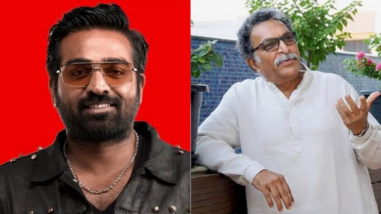 South Indian Actors in Negative Role in Bollywood Movies Sathyaraj Vijay Sethupathi Jagapathi Babu Prakash Raj
