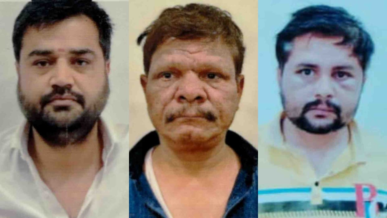 Bhopal News: Shot himself in the leg to implicate someone else in property dispute, three arrested