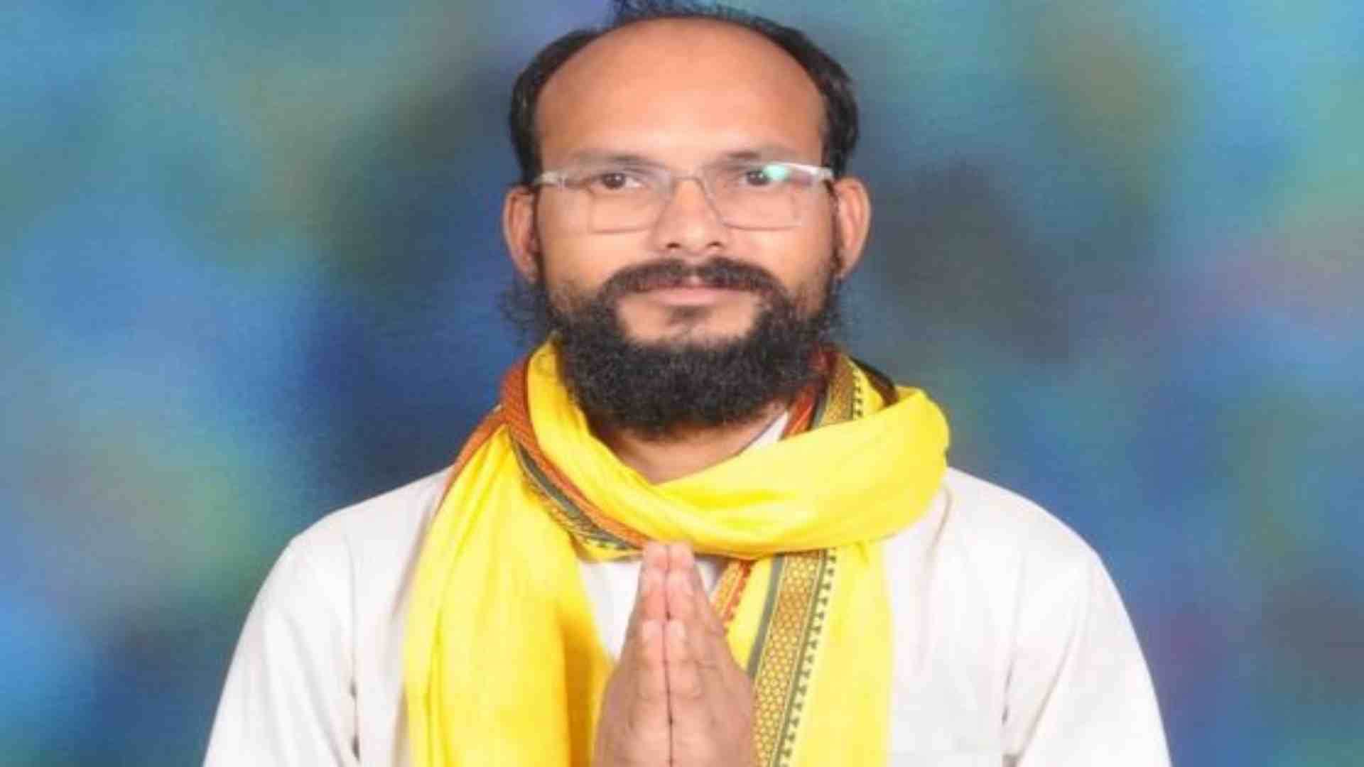 विधायक कमलेश्वर डोडियार।