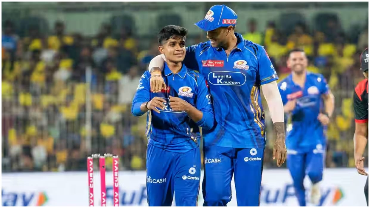 Who is Vignesh Puthur? Father rickshaw driver, Not played for Kerala, How MI made him IPL 2025 new sensation