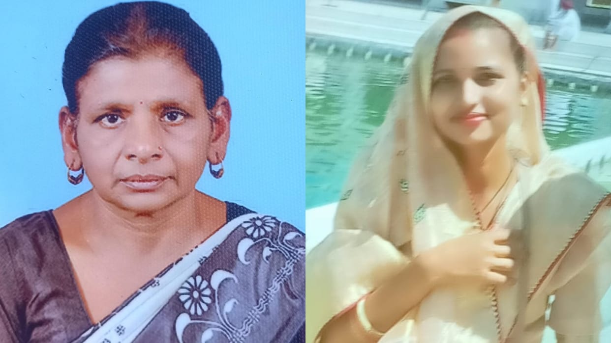 Two women committed suicide bodies were found hanging from the noose in bareilly