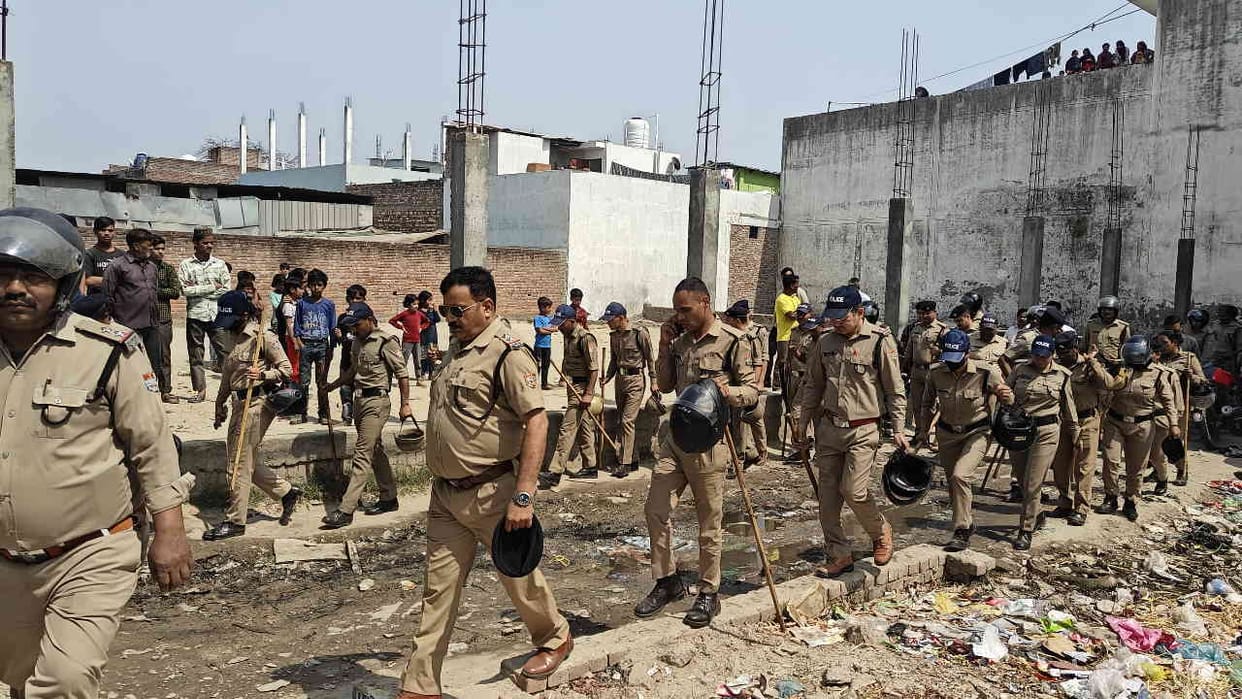 Big action against illegal madrasas in Haridwar Uttarakhand Dhami Government