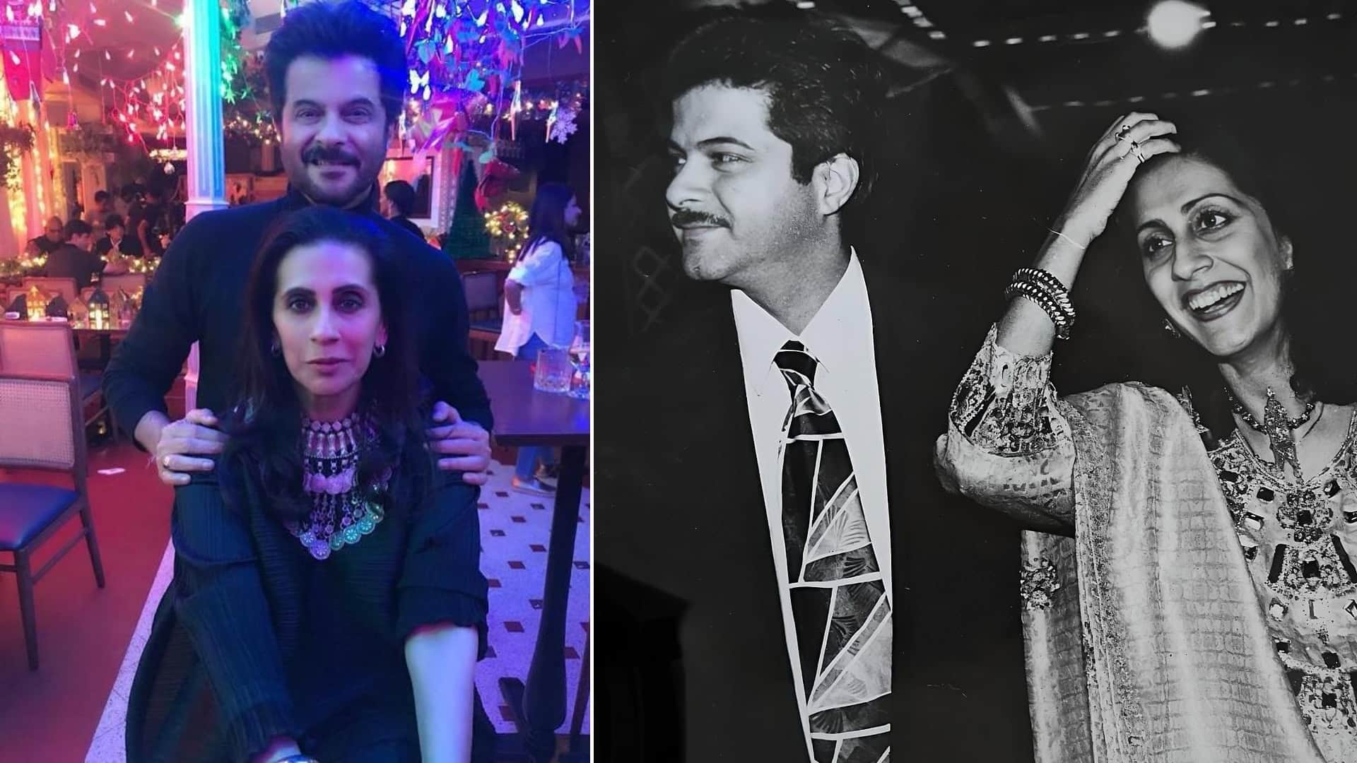 anil kapoor wishes wife sunita Happy Birthday to my super woman exciting farah khan also share lovely video