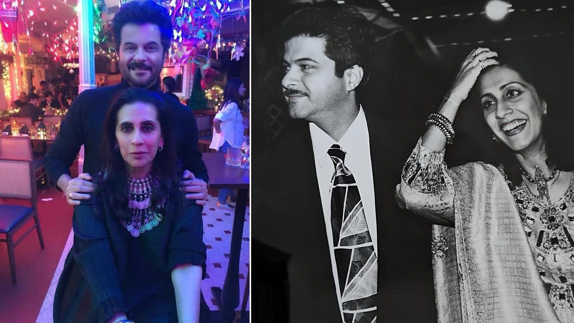 anil kapoor wishes wife sunita Happy Birthday to my super woman exciting farah khan also share lovely video