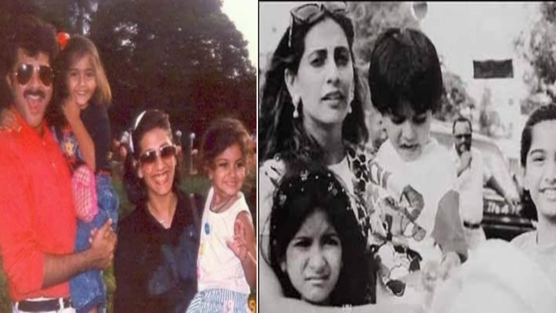 anil kapoor wishes wife sunita Happy Birthday to my super woman exciting farah khan also share lovely video