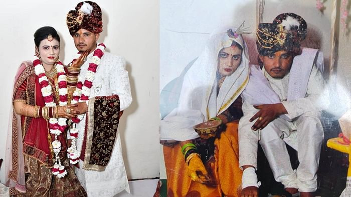 Pragati came to her mother house on 10th met her lover in a hotel on 17th March Full story of Auraiya incident