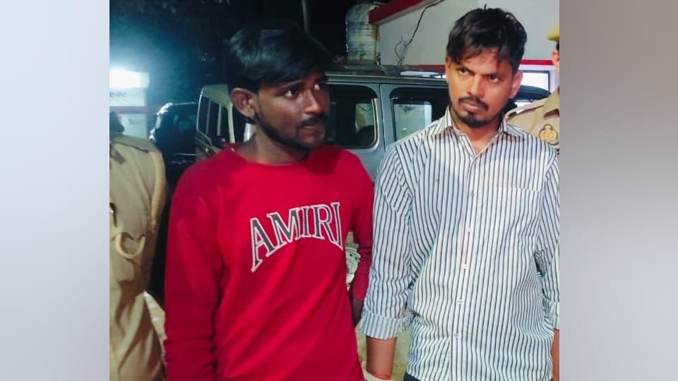 UP News Man killed by contract killer hired by wife Pragati lover in Auraiya saurabh murder case meerut