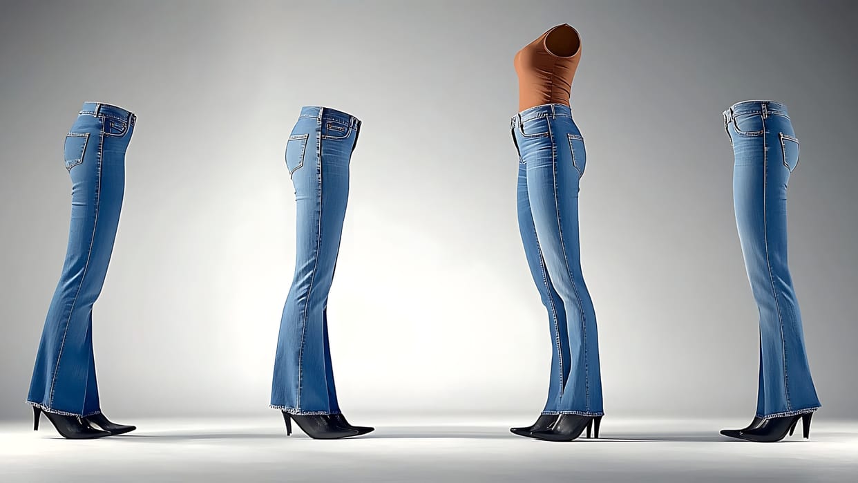 Jeans Styling Tips Check These Five Best Ways to Style Bell Bottom Jeans
