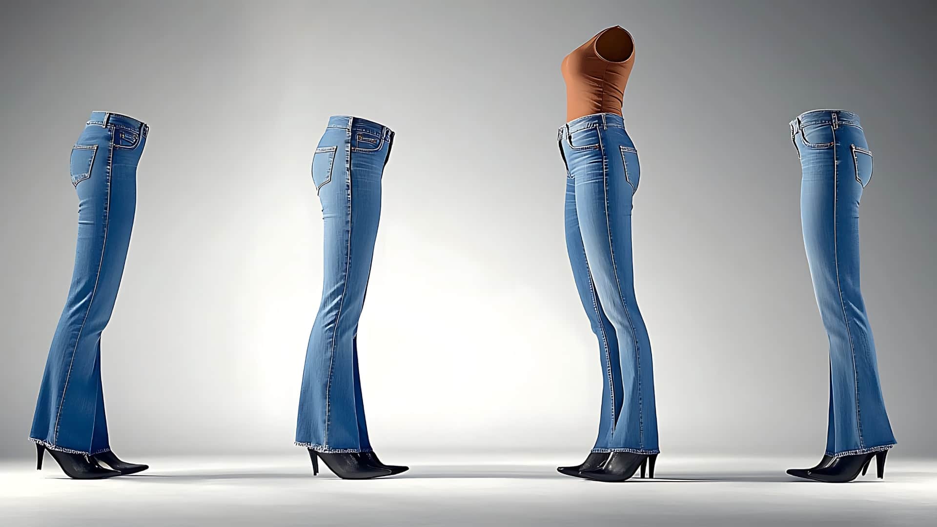 Jeans Styling Tips Check These Five Best Ways to Style Bell Bottom Jeans