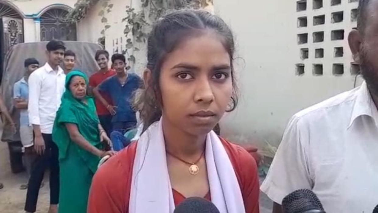 Bihar Board 12th Result 2025 Out BSEB Inter Topper Success Story Sanjana Kumari