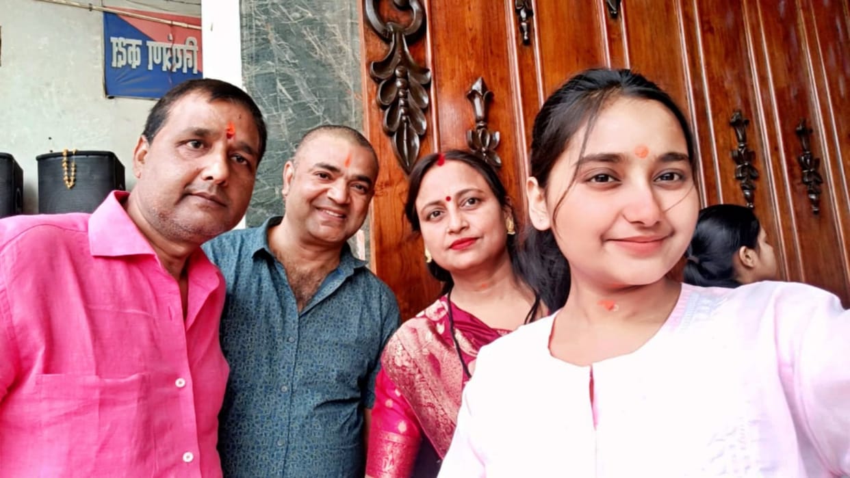 Bihar Board Result: Madhubani's daughter Srishti Kumari becomes Bihar topper, gets third position in Commerce