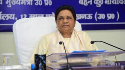 बसपा सुप्रीमो मायावती