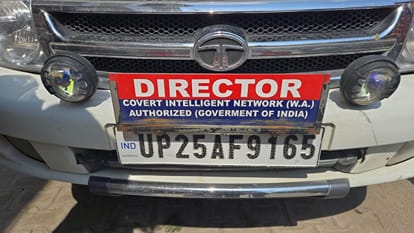 12th fail man was running an intelligence network in Bareilly