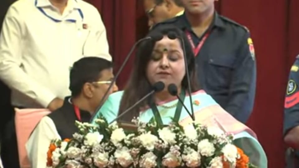 Haryana Mayor, Municipal Council Chairman and members took oath in Panchkula