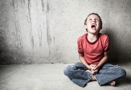 By accepting every demand, the child will develop a blackmailing nature