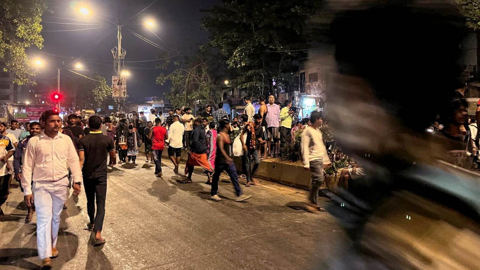 Mumbai Dharavi Fire Updates Nature Park PNGP Colony Fire Brigade casualties rescue news in hindi